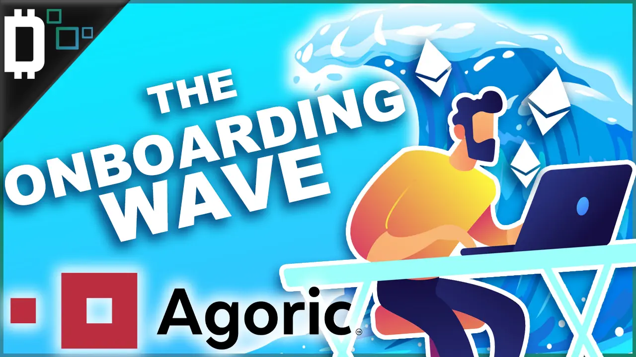 How Agoric Plans To Onboard Millions of Devs Into The IBC