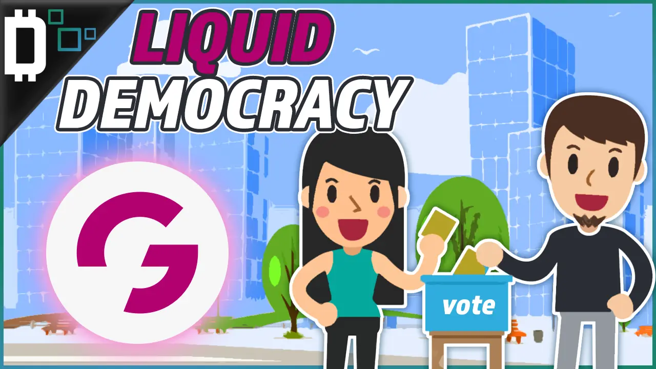 Liquid Democracy - A New Form of Community Governance