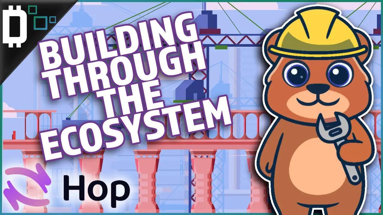 Bridges, Building Through The Bear and Optimism Ecosystem with Hop Protocol